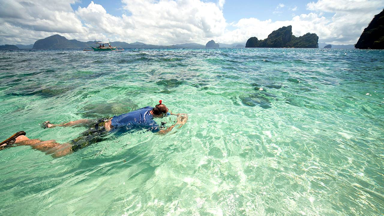 Philippines travel destination